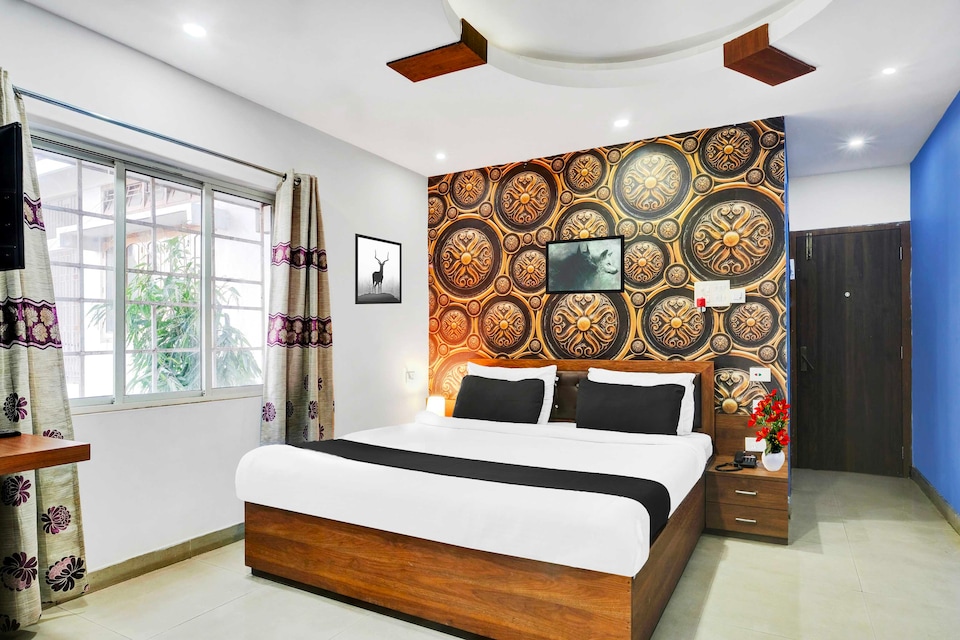 Hotel O  Zoo Road Near Guwahati Central , Uzan Bazar Guwahati, Guwahati