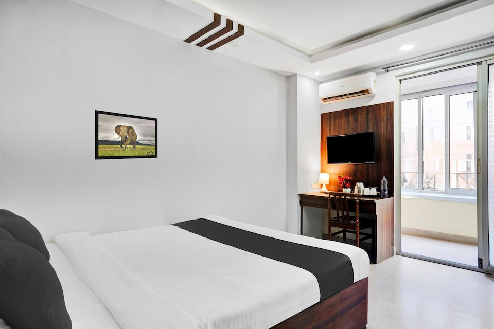 Hotel O  Zoo Road Near Guwahati Central , Uzan Bazar Guwahati, Guwahati