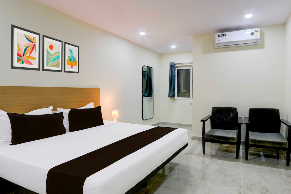Hotel O Nizampet X Bus Terminal, Kukatpally, Hyderabad