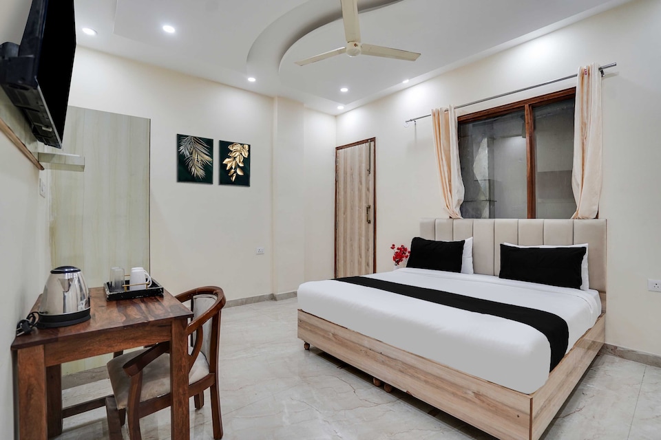 Hotel O  Sector 63 A Noida, Noida Industrial Area Mamura, Noida