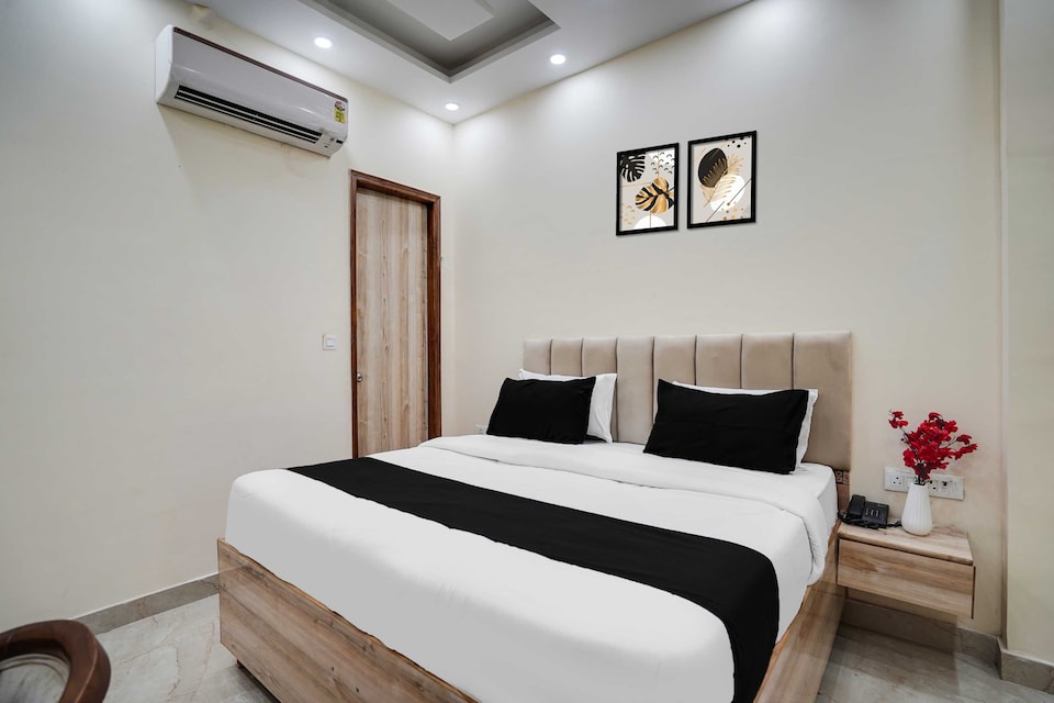 Hotel O  Sector 63 A Noida, Noida Industrial Area Mamura, Noida