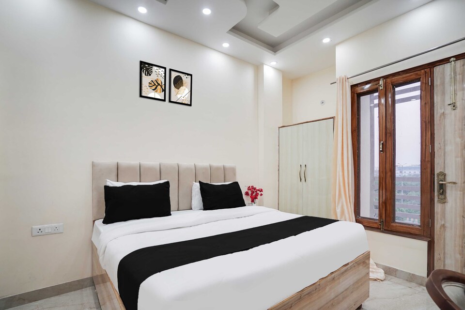 Hotel O  Sector 63 A Noida, Noida Industrial Area Mamura, Noida