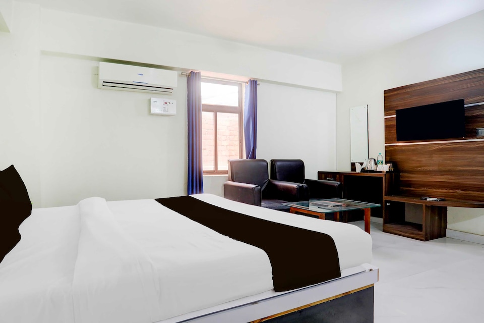 Hotel O Bailey Road near IGIMS, Bailey Road, Patna