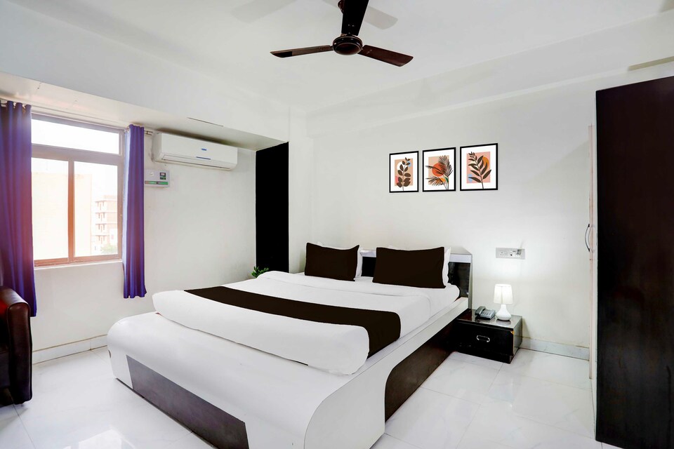 Hotel O Bailey Road near IGIMS, Bailey Road, Patna