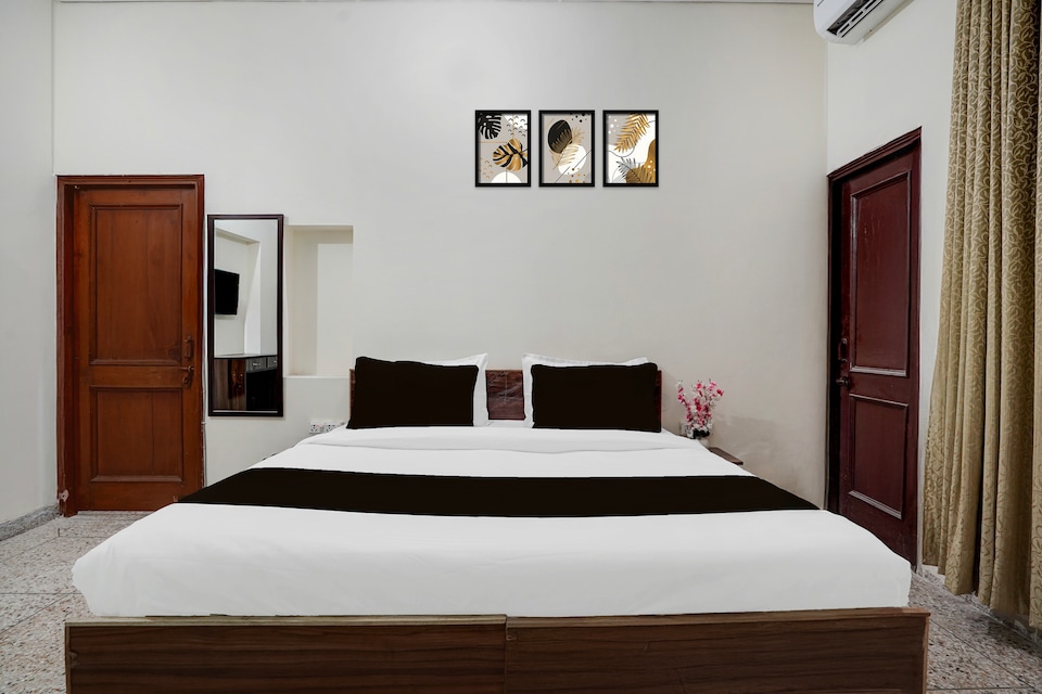 Hotel O Sector 21 Faridabad, Faridabad, Faridabad