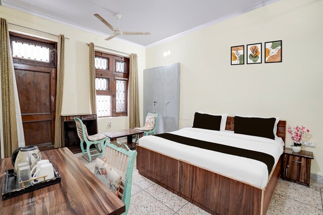Hotel O Sector 21 Faridabad
