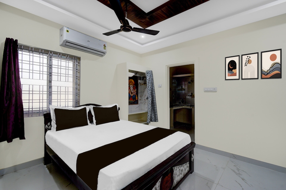 Hotel O Infocity Ghatkesar Formerly SR Grand, LB Nagar-Uppal, Hyderabad