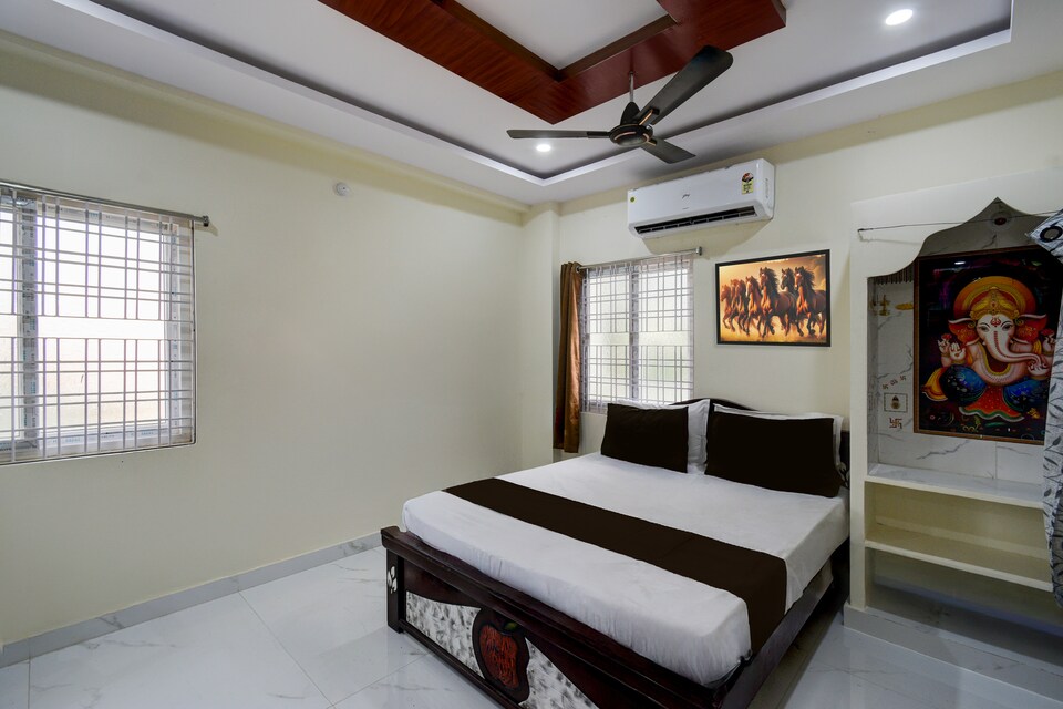 Hotel O Infocity Ghatkesar Formerly SR Grand, LB Nagar-Uppal, Hyderabad