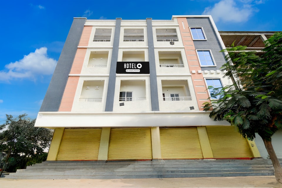 Hotel O Infocity Ghatkesar Formerly SR Grand, LB Nagar-Uppal, Hyderabad