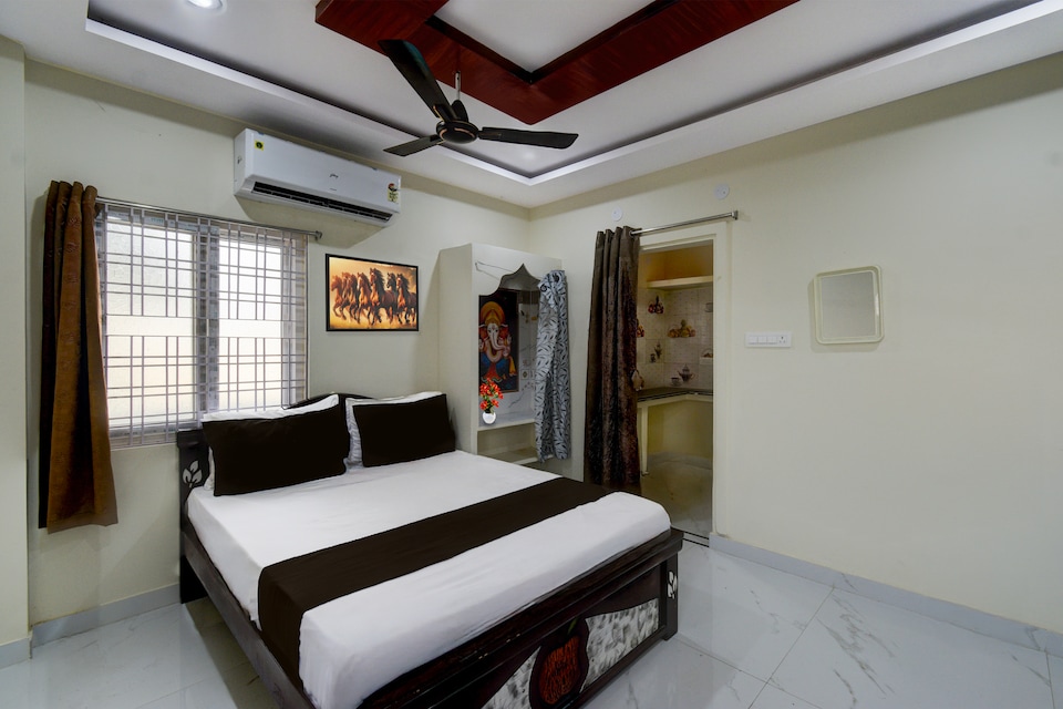 Hotel O Infocity Ghatkesar Formerly SR Grand, LB Nagar-Uppal, Hyderabad