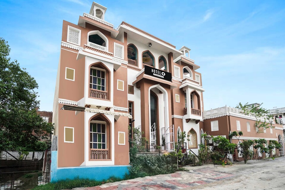 Hotel O  Mansarovar Near Metro Station, Jaipur Airport, Jaipur