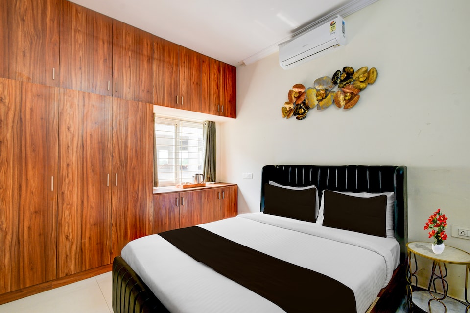 Hotel O Shamshabad Airport Complex Formerly Urban Sleep, Gachibowli, Hyderabad