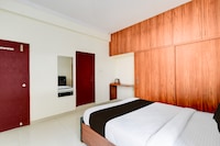 Hotel O Shamshabad Airport Complex Formerly Urban Sleep