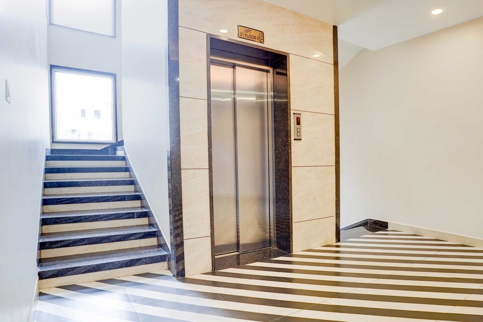 Townhouse Oak Patel Nagar, MP Nagar Bhopal, भोपाल