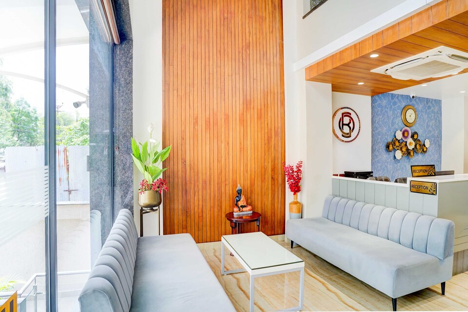 Townhouse Oak Patel Nagar, MP Nagar Bhopal, भोपाल