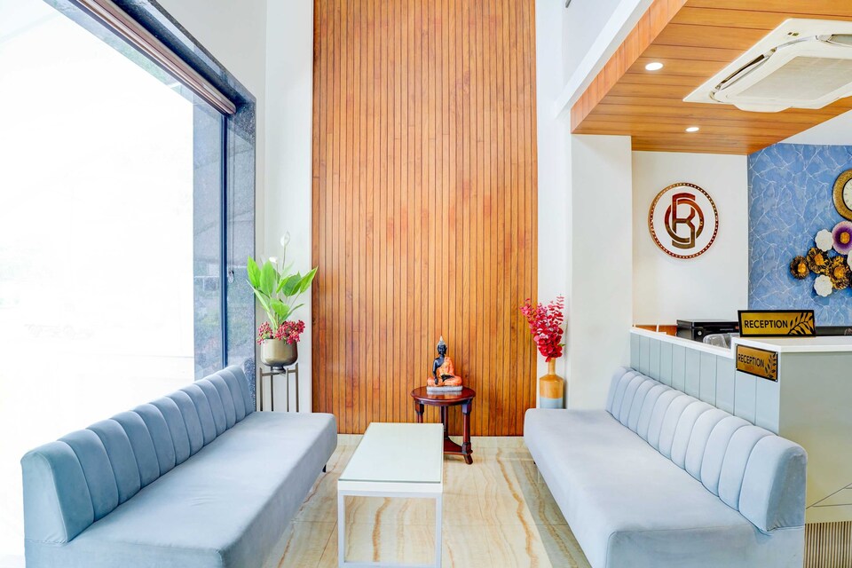 Townhouse Oak Patel Nagar, MP Nagar Bhopal, भोपाल