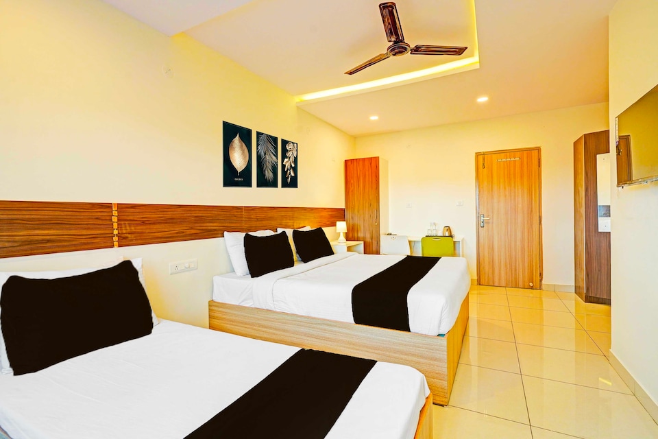 Hotel O  Muthurayya Swamy Layout, Bannergatta Road Bangalore, Bangalore