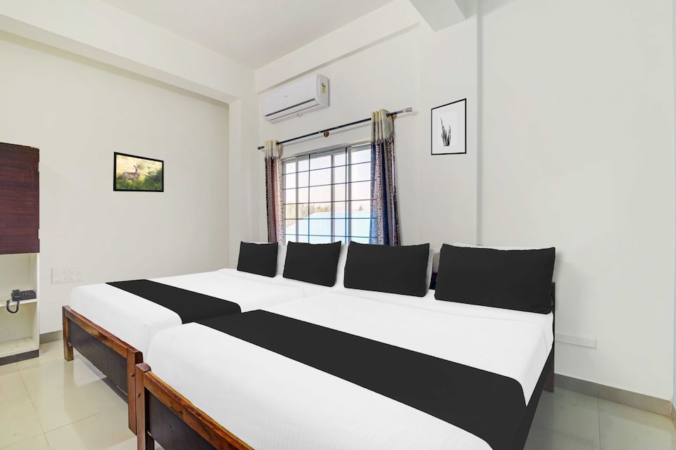[Day Stay - 8 AM to 8 PM] Hotel O Chikmangaluru Near Railway Station, Chikmagalur, Chikmagalur