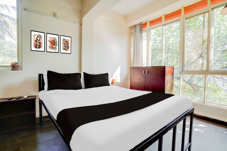 Collection O Anjuna 5 Mins Walk From Anjuna, Baga Goa, Goa