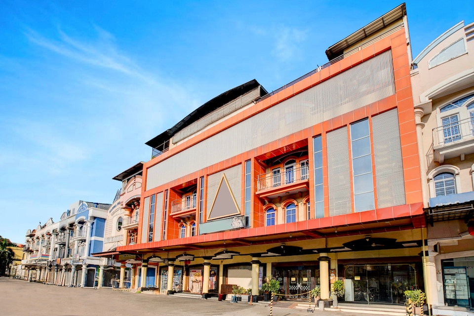 Dancenter S Hotel, Batam, Batam