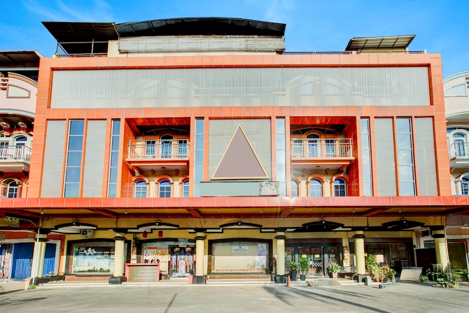 Dancenter S Hotel, Batam, Batam