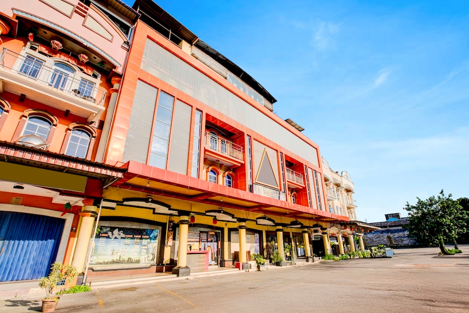 Dancenter S Hotel, Batam, Batam