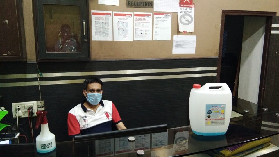 OYO 2360 Hotel Raviz Inn, Bhawanipore Kolkata, Kolkata