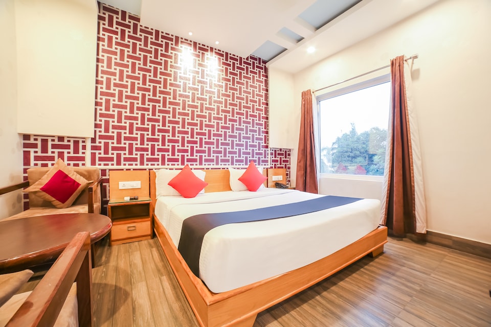 Capital O 2361 Gopinath The Grand, Karnal, Karnal