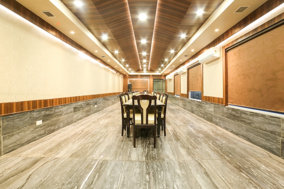 Capital O 2361 Gopinath The Grand, Karnal, Karnal