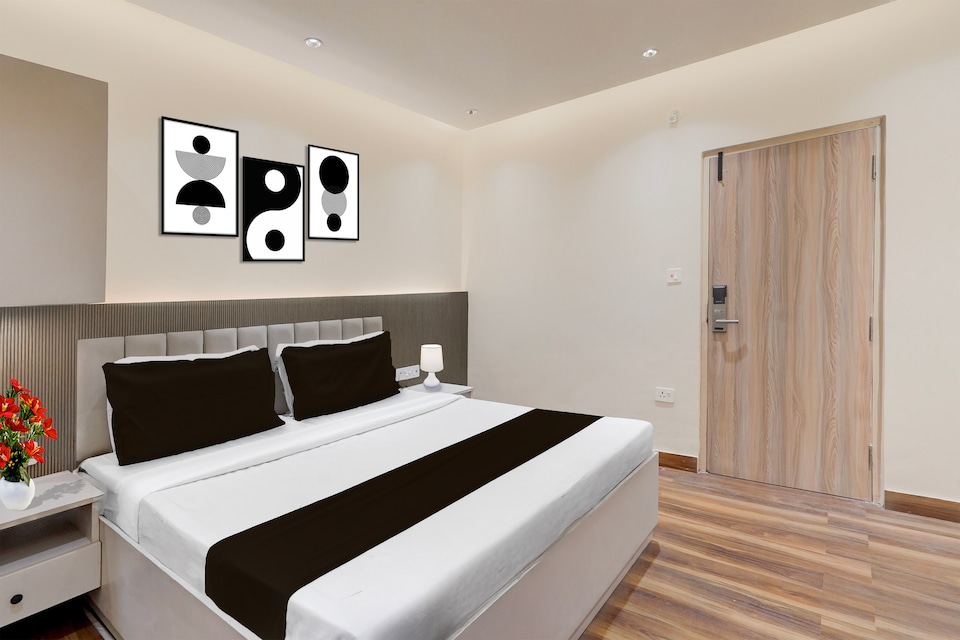 Super Hotel O Rudrapur Railway Junction Formerly Krish, Rudrapur, Rudrapur