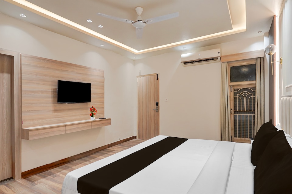 Super Hotel O Rudrapur Railway Junction Formerly Krish, Rudrapur, Rudrapur