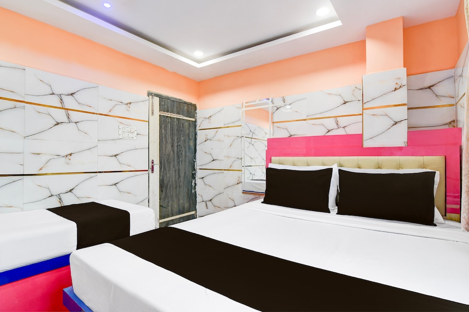 Hotel O Salauddin Tower , Esplanade Kolkata, Kolkata