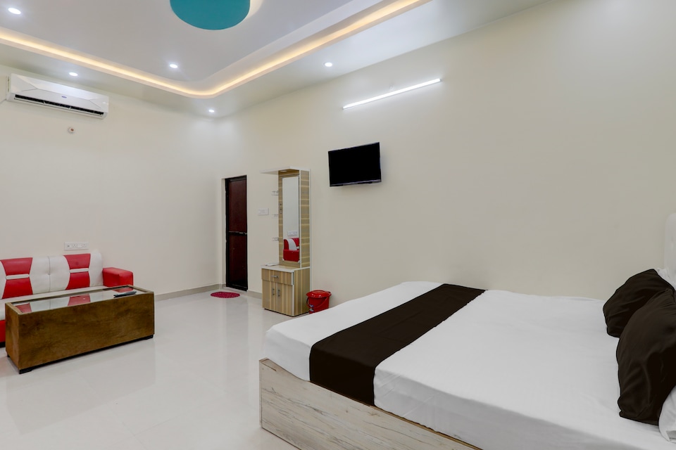 SPOT ON Kanhaiya Hotel, Vikas Nagar Lucknow, Lucknow
