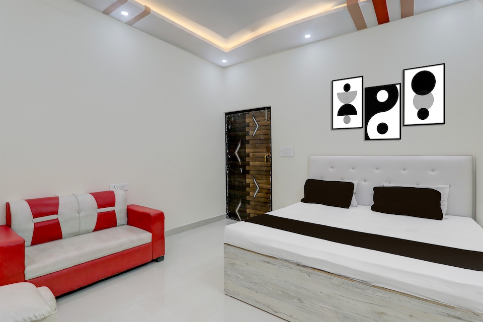 SPOT ON Kanhaiya Hotel, Vikas Nagar Lucknow, Lucknow