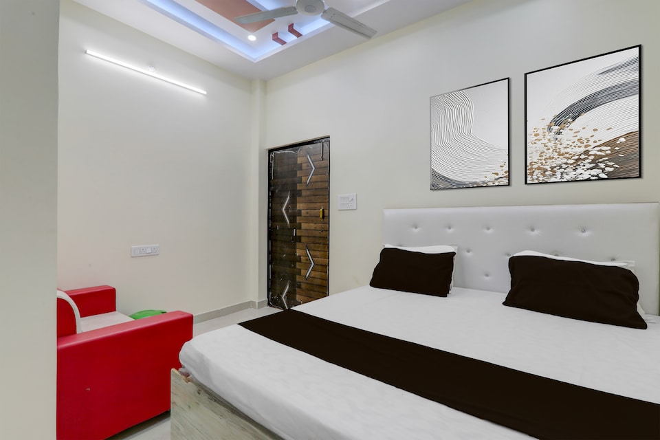 SPOT ON Kanhaiya Hotel, Vikas Nagar Lucknow, Lucknow