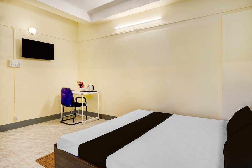 Super Collection O GNRC Hospital Dispur Formerly Shree Vinayak Guest House, Dispur Guwahati, Guwahati