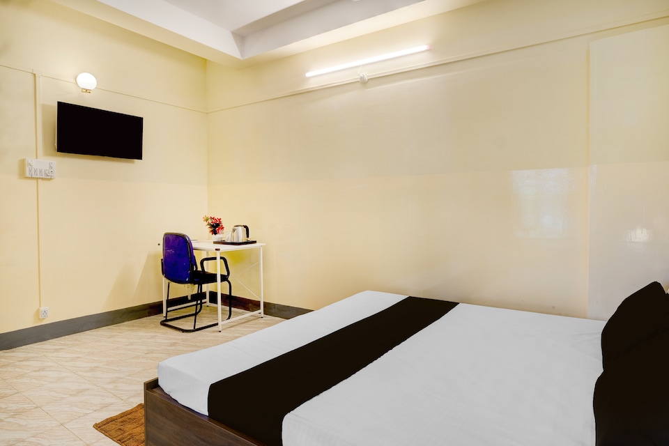 Super Collection O GNRC Hospital Dispur Formerly Shree Vinayak Guest House, Dispur Guwahati, Guwahati