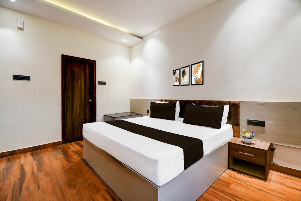 HOTEL O CITRUS, Alambagh Lucknow, Lucknow