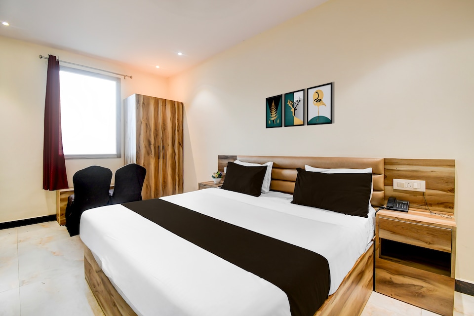 HOTEL O CITRUS, Alambagh Lucknow, Lucknow