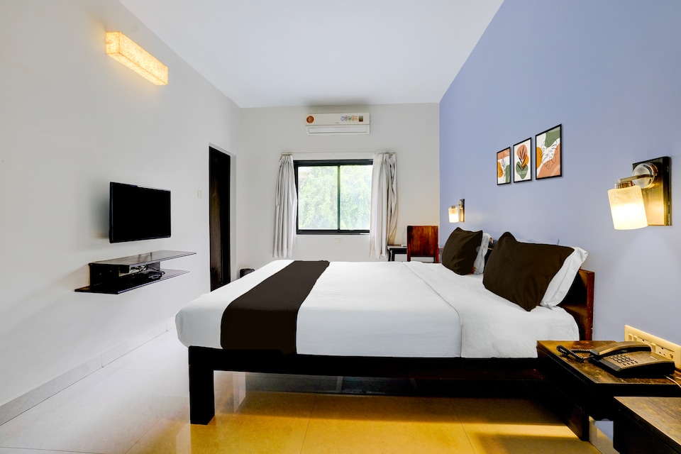 Hotel O The X and Z Hotel, Calangute Goa, Goa