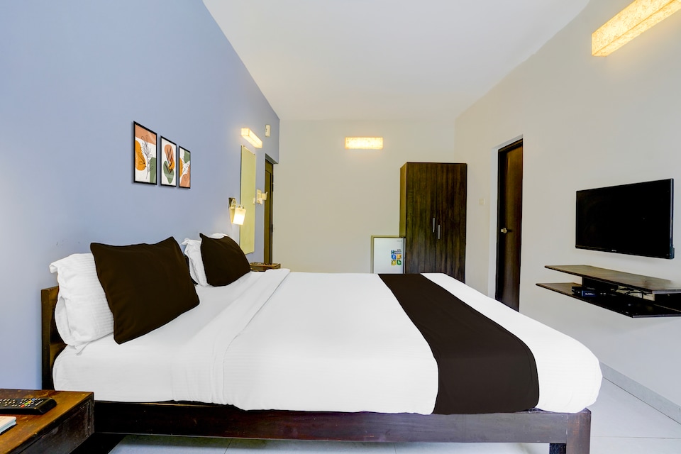 Hotel O The X and Z Hotel, Calangute Goa, Goa