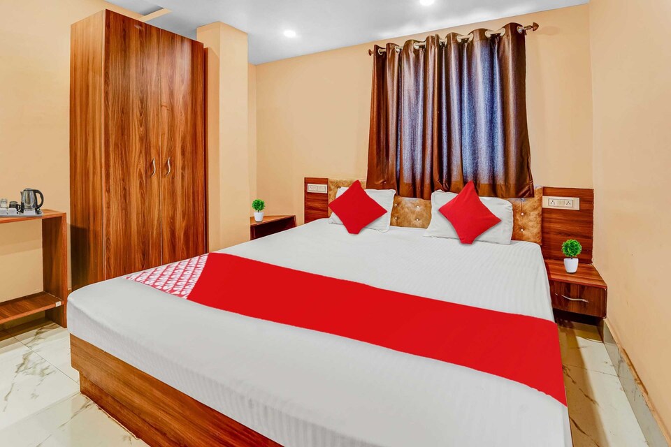 Hotel O Buddha Colony Patna, Boring Road Patna, Patna