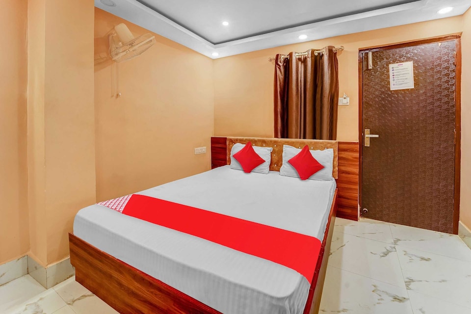 Hotel O Buddha Colony Patna, Boring Road Patna, Patna