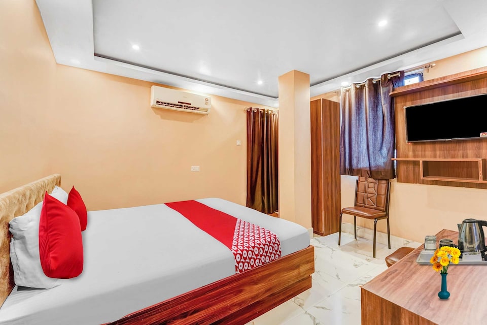 Hotel O Buddha Colony Patna, Boring Road Patna, Patna