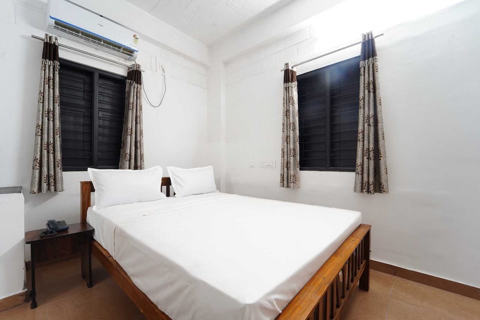 Hotel O RS Puram North Railway Station RG Residency, Railway Station Coimbatore, Coimbatore