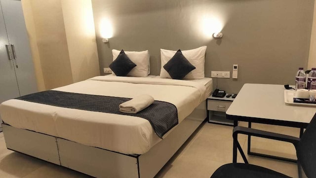 Hotel O IIIT Pune Indu Ville