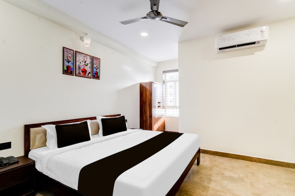 Collection O Mailardevpally Near Owaisi Hospital Tolkanti Arcade, Shamshabad, Hyderabad