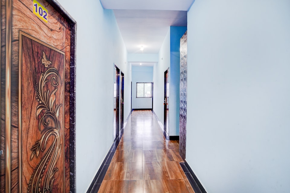 Hotel O Blue Berry, Vijay Nagar - Jabalpur, Jabalpur