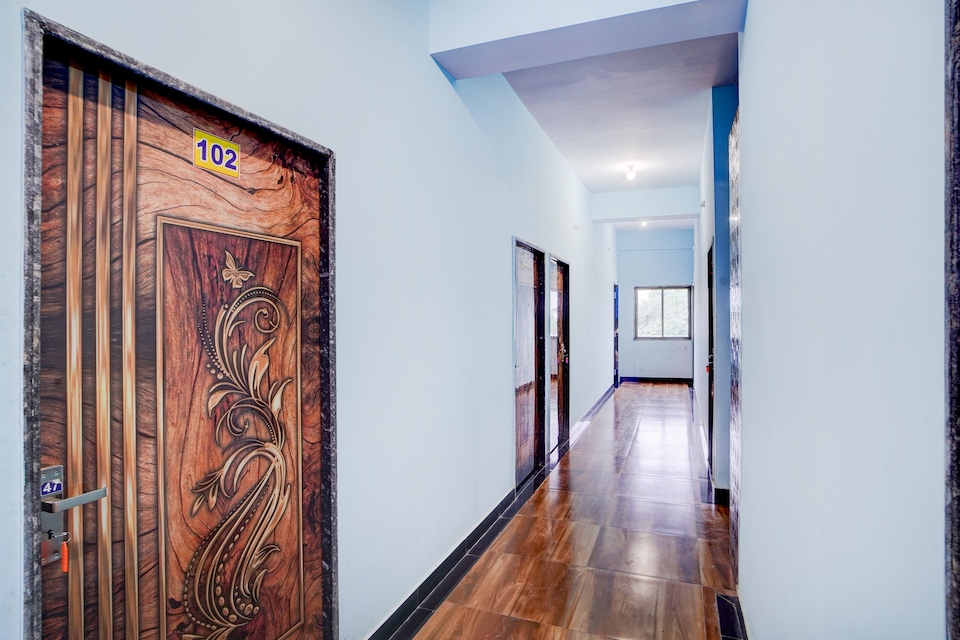 Hotel O Blue Berry, Vijay Nagar - Jabalpur, Jabalpur