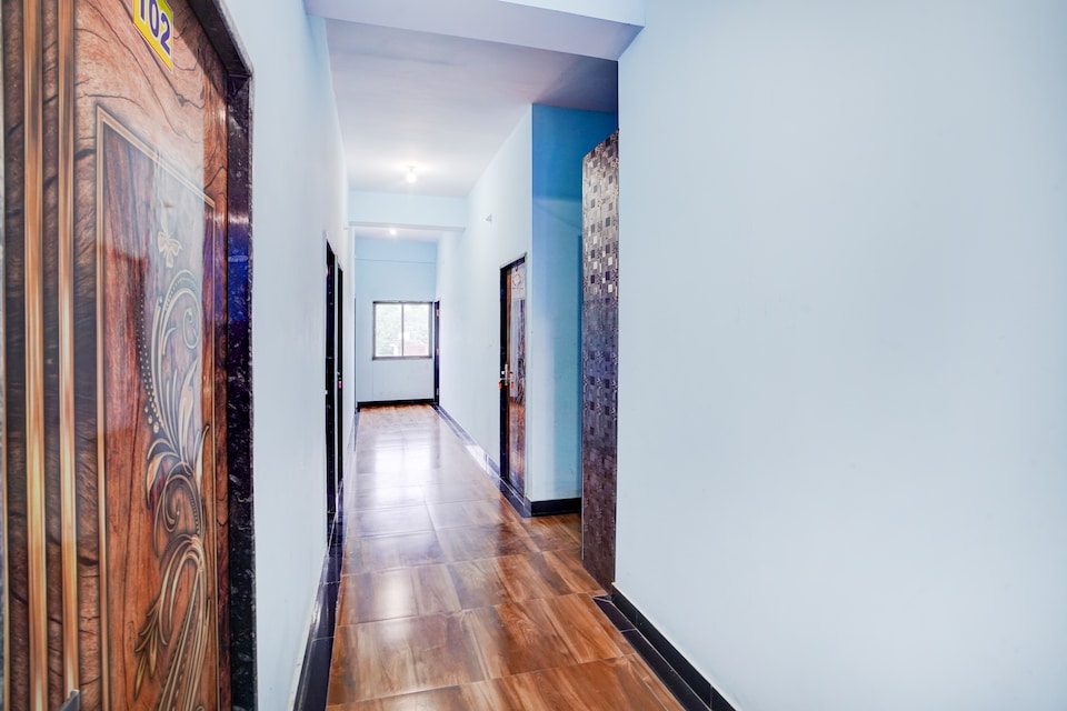 Hotel O Blue Berry, Vijay Nagar - Jabalpur, Jabalpur